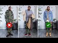 HOW TO STYLE CAMO | Men's Fashion Tips | Outfit Inspiration | I AM RIO P.