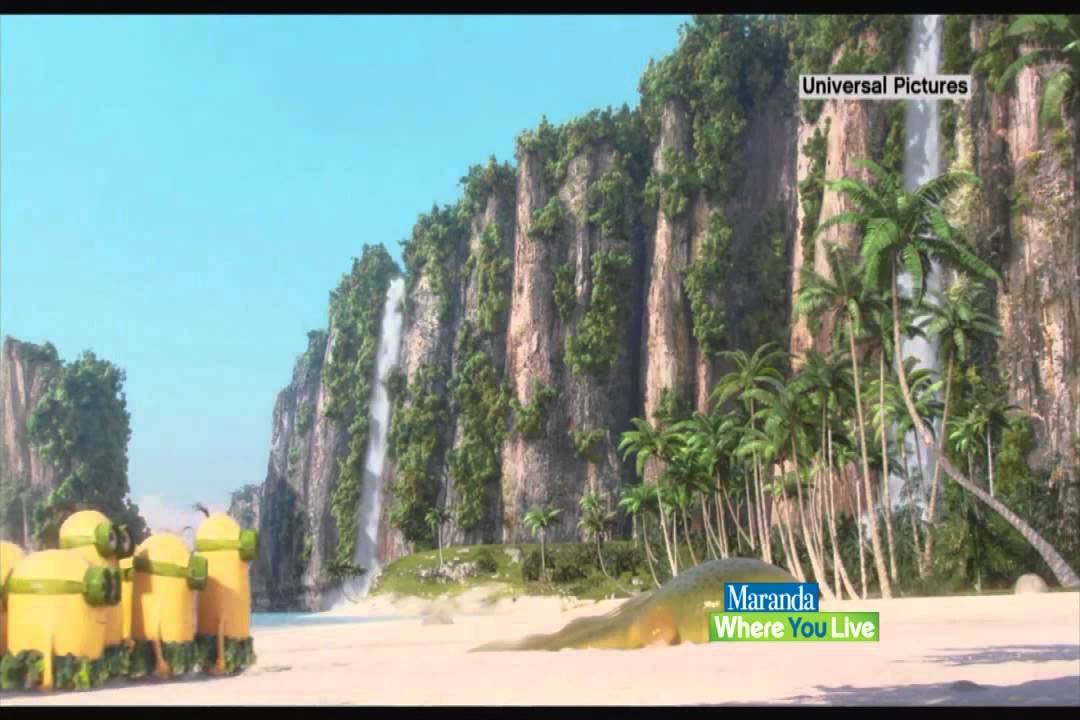 Maranda - Where You Live - Minions