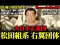 親の仇を取る為僅か60人で最大組織山口組に立ち向かった最凶ヤ◯ザ
