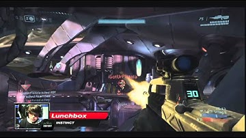 Championship Sunday - Game 4 Instinct vs Final Boss - Raleigh 2010