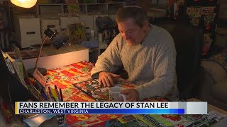Fans Remember the Legacy of Stan Lee