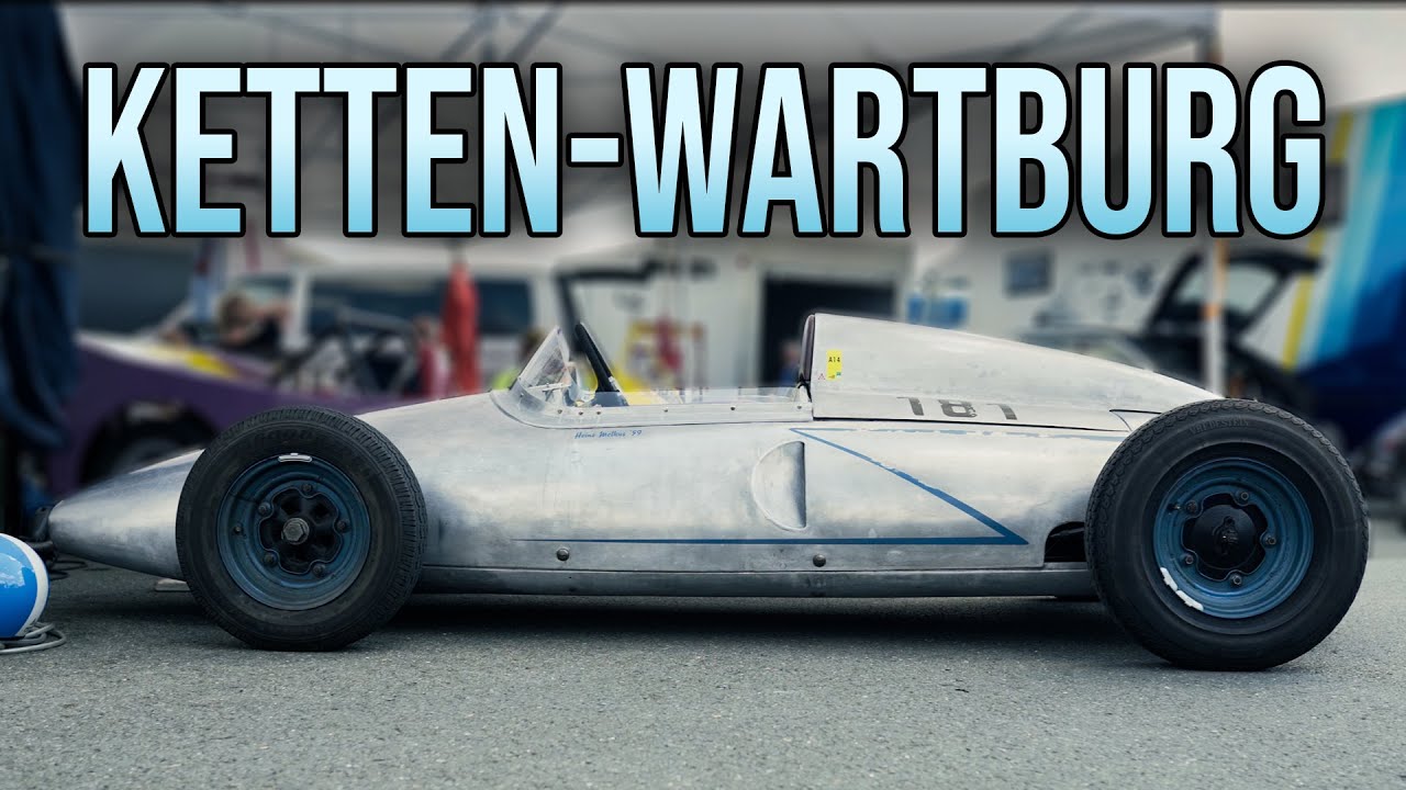 EDELWEISS | Der Erste MELKUS Rennwagen - Jahrzehntelang Verschollen!🤩