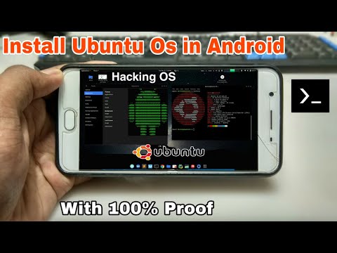 How to Run Ubuntu in Android | 2020 new method | Install ubuntu os in android using termux hqdefault