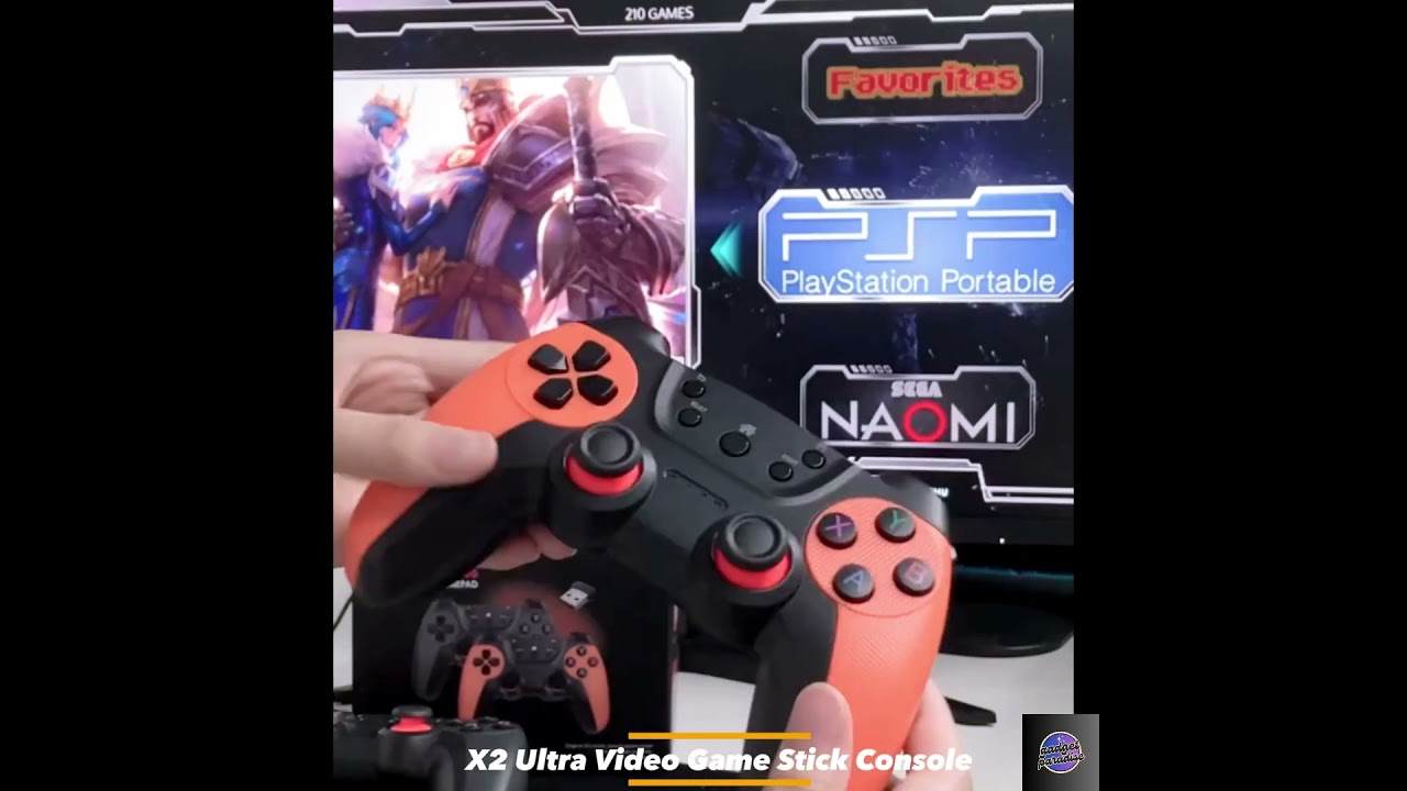 Video Game Stick Console  