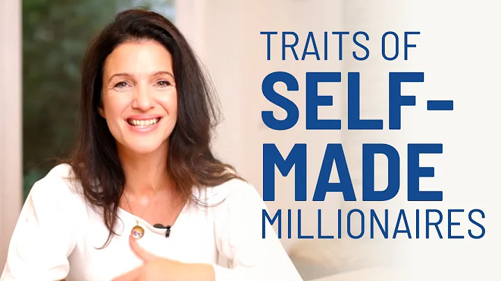 The Personality Traits Of Self Made Millionaires
