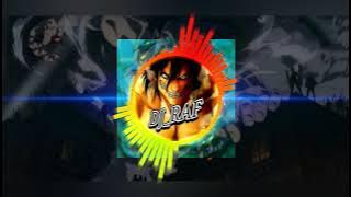 DJ SASAGEYO FULL BASS | DJ ATTAK ON TITAN