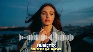 Saclarına Gül Düzüm (Orji̇nal Car Mi̇x)