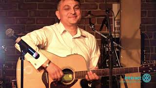 Alex Manole \u0026 Cosmin Raica \u0026 Marius Răgălie  | Cafeneaua Artiștilor | Buzău | 20 dec 2018