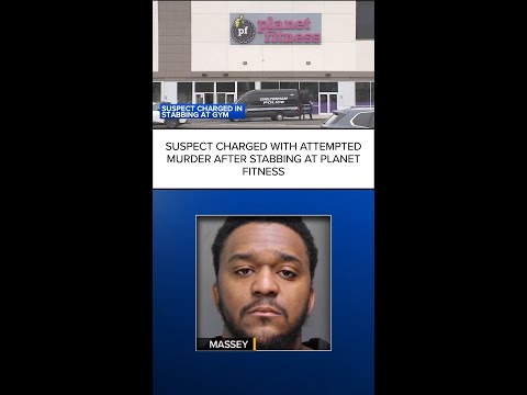 Suspect charged with attempted murder after stabbing at Planet Fitness in Wyncote