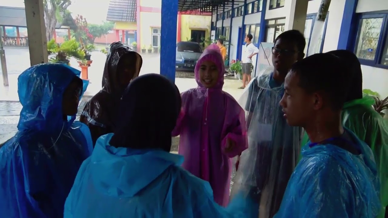 LATIHAN DASAR KEPEMIMPINAN (LDK) OSIS SMPN 1 MOJOTENGAH PERIODE 2026-2027 PART 1