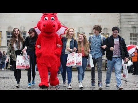 Student tips what to do on an Open Day - Cardiff University