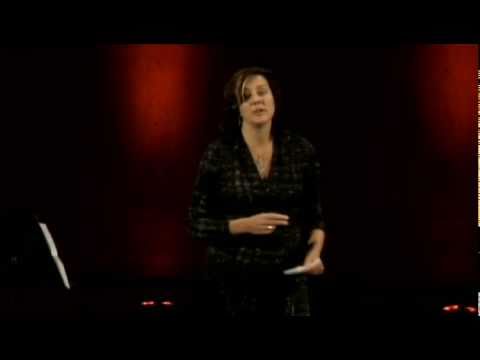 TEDxRainier - Dr. Wendy Johnson - A New Paradigm for Global Health: Solidarity
