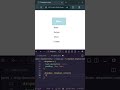 Dropdown Menu with Hover Effects | HTML &amp; CSS #coding #webdevelopment #html #css #beginner