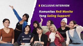 Exclusive Interview : Salon RNB, Dari Dandan Bareng Sampe Bikin Komunitas RnB