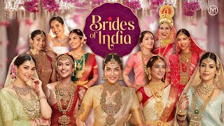 Brides Of India Featuring Alia Bhatt, Kareena Kapoor Khan, Anil Kapoor, Ntr, Karthi, Srinidhi