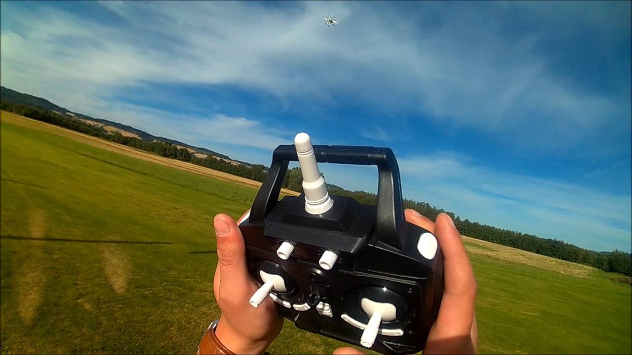 Hvordan justeres cooler fly drone? YouTube