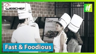#fame food - Sneha Dutta Expresses About Her Journey in WebChef