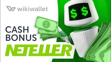 Time-limited NETELLER CashBack - Buy Crypto with Neteller and get Cash Bonus