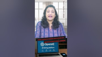 OpenAI lanceert AI-aangedreven banenplatform en certificeringen om te concurreren met LinkedIn