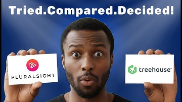 Pluralsight Vs Treehouse | Which Coding Learning Platform Is Better in 2025?