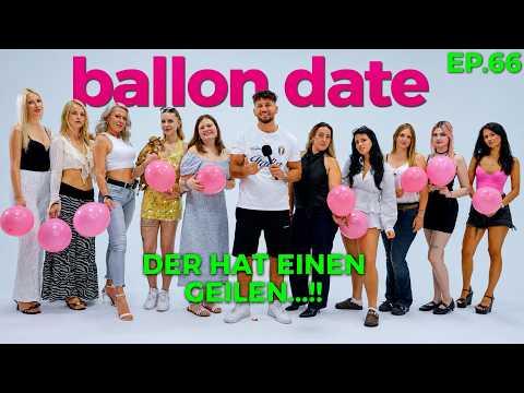 Ep. 66 Ballon Date 🎈 He's got a great ...!! | Momo Chahine