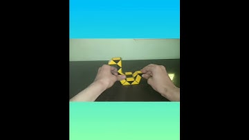 How to make swam from Rubik