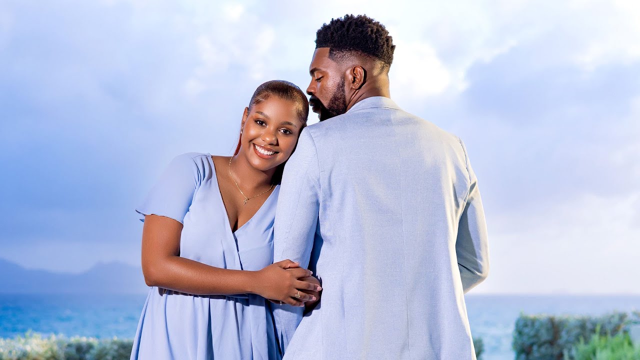 Future Mr + Mrs Gumbs