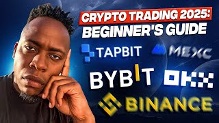 The Best Beginner Crypto Exchanges (2025)