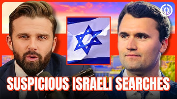 CHARLIE KIRK GOOGLE SEARCHES EXPOSE SHOCKING TRUTH (CLIP)