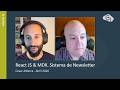 Madrid JS - React & MDX. Sistema de Newsletter