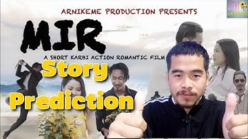 MIR karbi short action Romantic movie | story predictions @arnikemeproduction6717