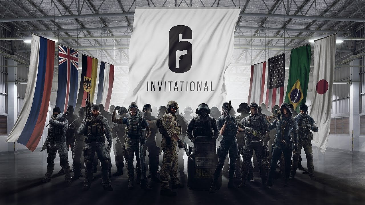 Resultado de imagem para the six invitational