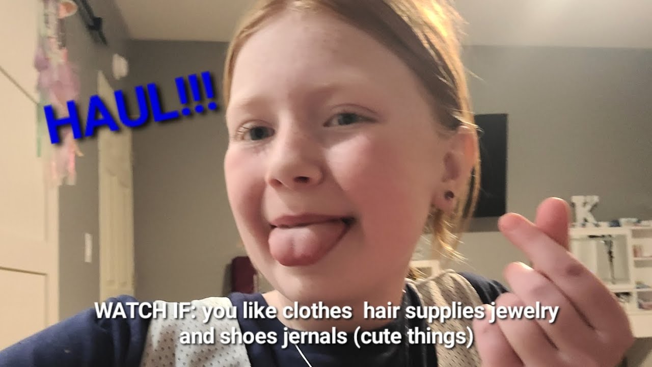HAUL!!!! 