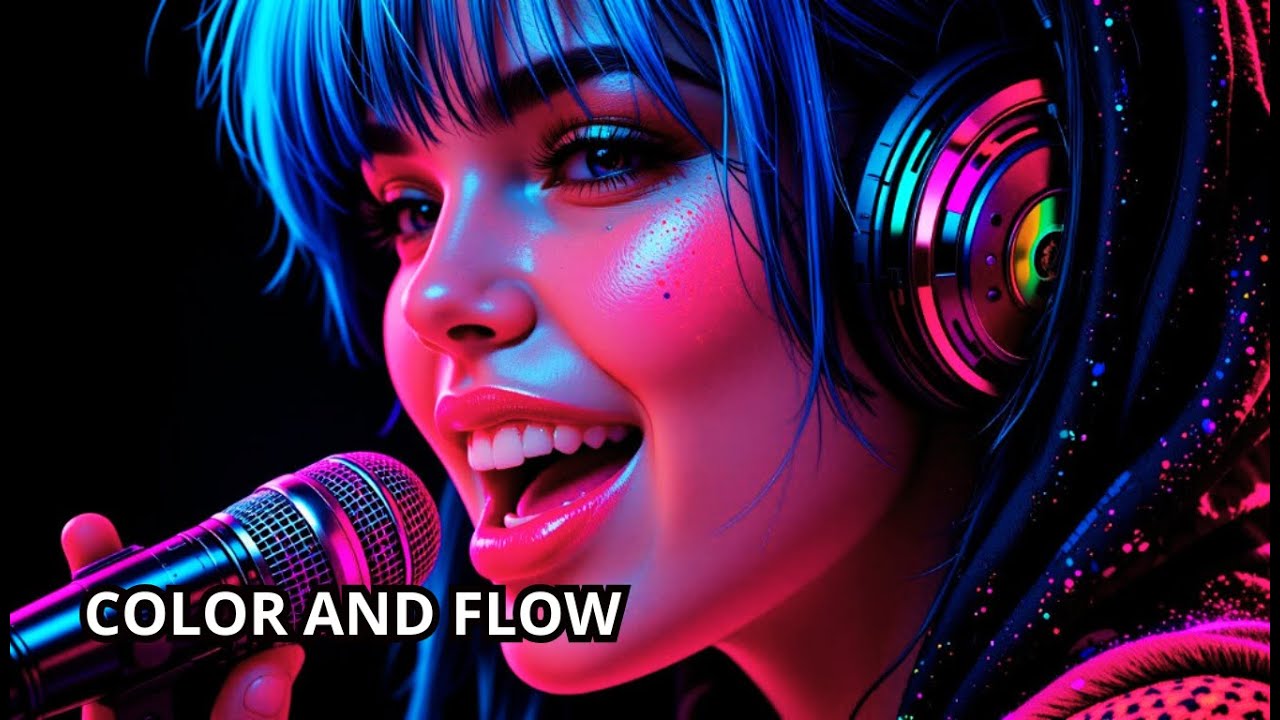 Color and Flow – Vibrant Rap Instrumental | 85 BPM 