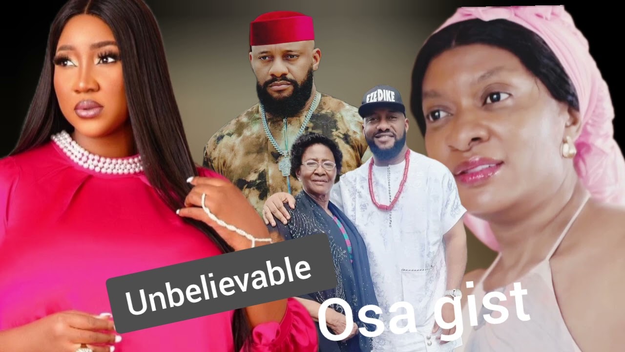 Yul Edochie Mom In Shòck After Pete Edochie XPOSED DUnthinkable~God Of Queenmay At Work~Judy is gon