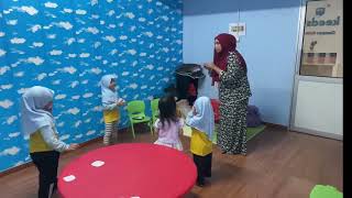 RANCANGAN PENGAJARAN SLOT // HSE2043 BERMAIN DALAM PENDIDIKAN AWAL KANAK KANAK