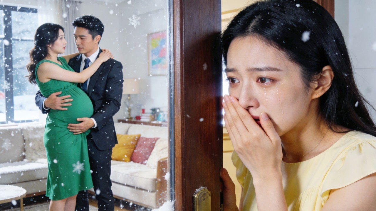 为了情妇，丈夫竟让我给她洗脚；重生后，我与京圈太子闪婚，他悔的跪地痛哭！