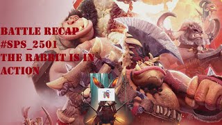 Battle Recap Truly Your. Vrabbitgaming In Action