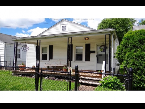 407 Hansford St, Saint Albans, WV home video tour