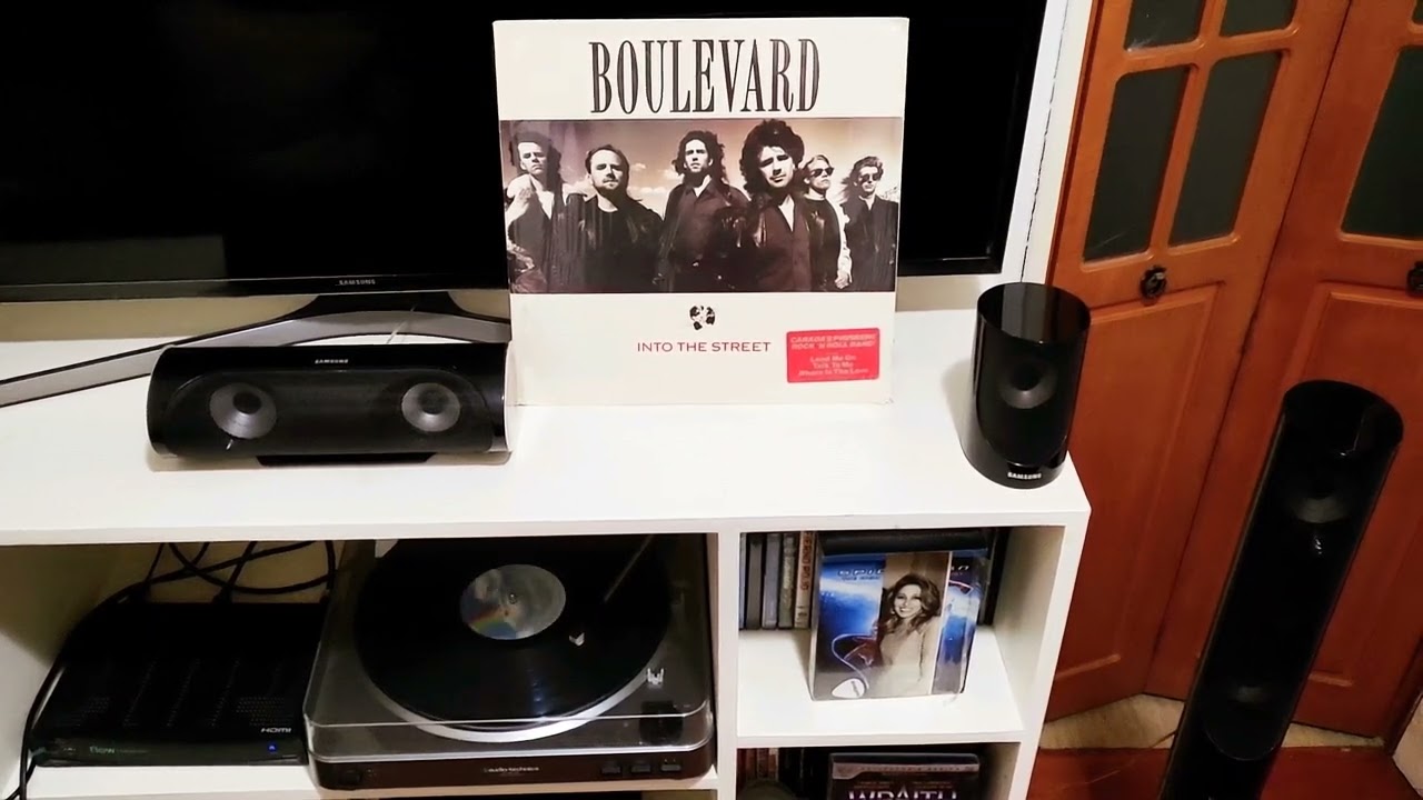 Boulevard - Need You Tonight - Vinyl - MCA (1990) - YouTube