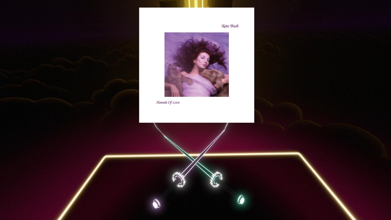 Running Up That Hill - Kate Bush - Beat Saber - Expert+