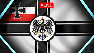 [HOI4] Just Relaxing and Conquering - German Empire - Road to 56 - #hoi4