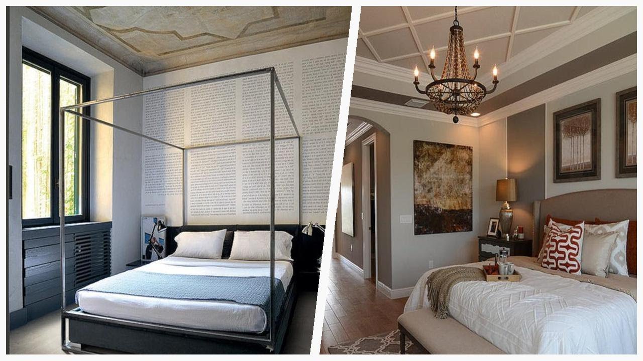 75 Beautiful Contemporary Ceramic Tile Bedroom Design Ideas 1701 😍