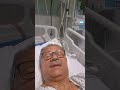 DESEMBARGADOR SEBASTIÃO COELHO NA UTI FAZ COMUNICADO
