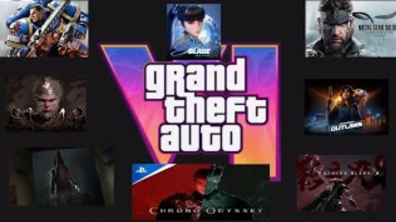 ps5 games trailers YouTube