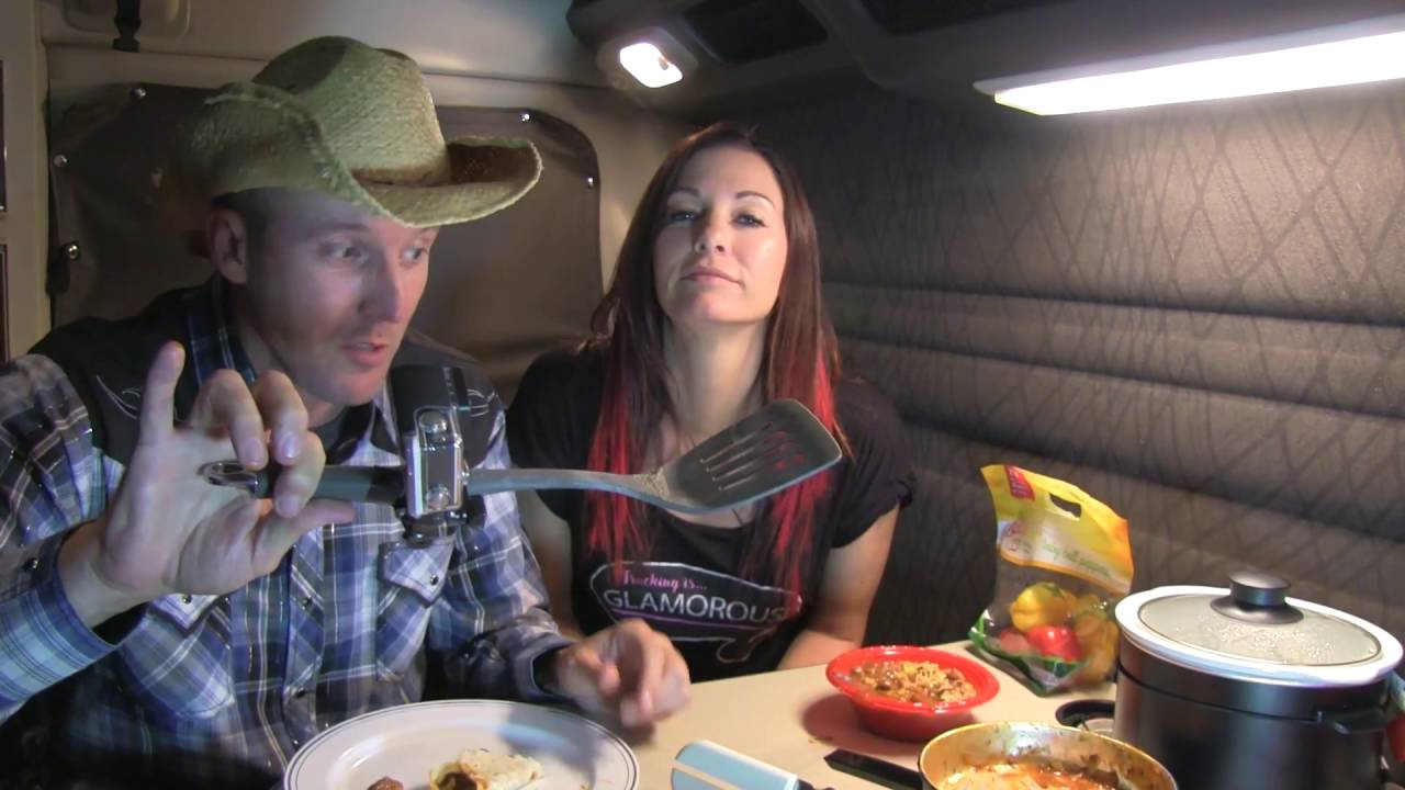 I don’t cook trucker ! main image 1