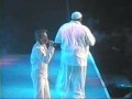 Clay Aiken & Ruben Studdard - The Girl Is Mine - Detroit, MI