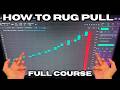 how to rug pull a solana memecoin with $0 (for beginners)