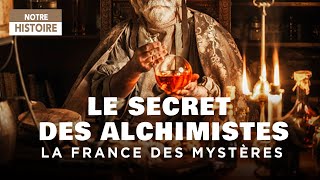 ความลับอันลึกลับของนักเล่นแร่แปรธาตุถูกเปิดเผย - La France des mysteries - สารคดีฉบับสมบูรณ์ - MG