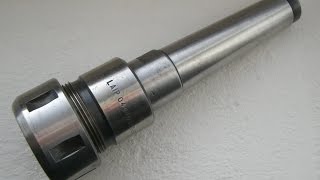 What kind of collet system is that ?